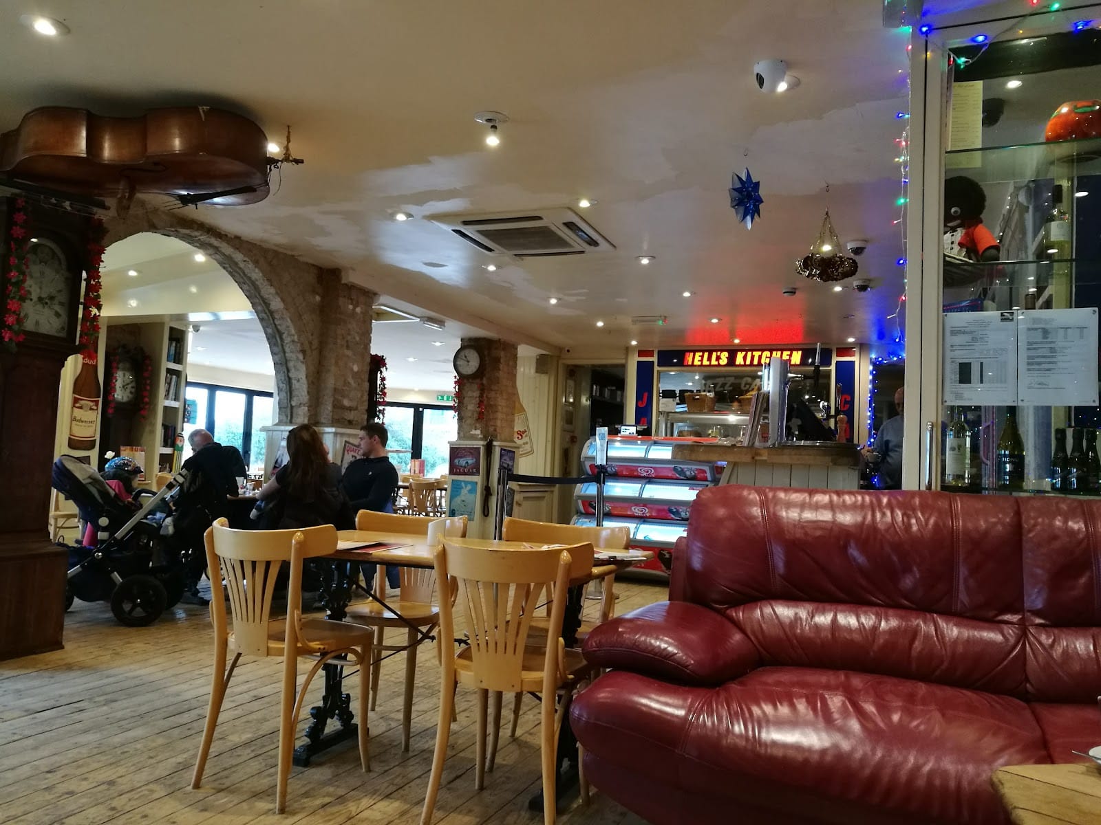 Jazz Cafe
