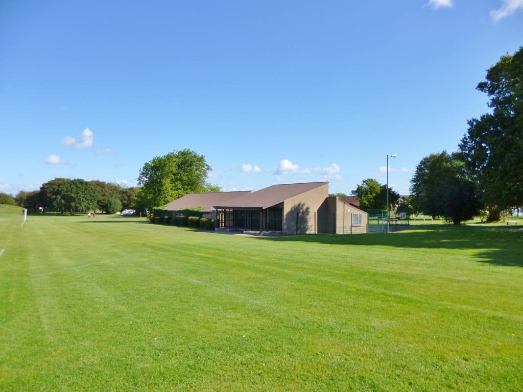 Slades Park Pavilion