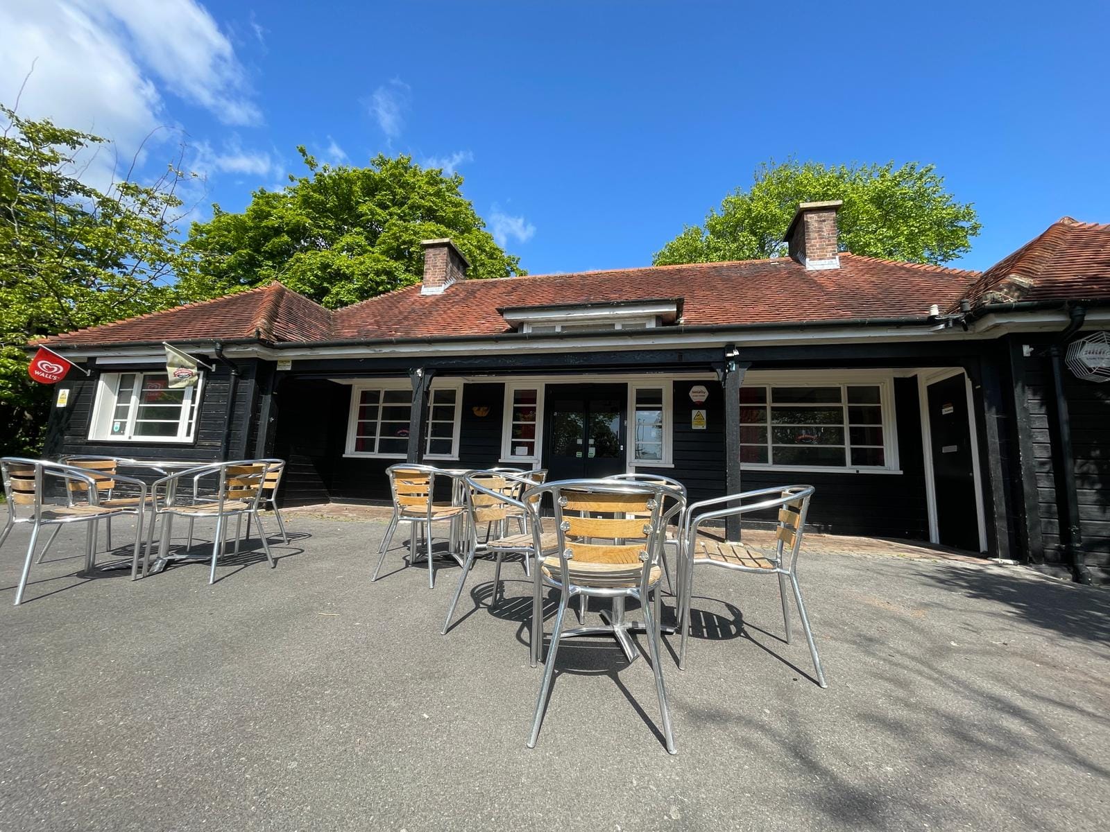 Redhill Park Cafe