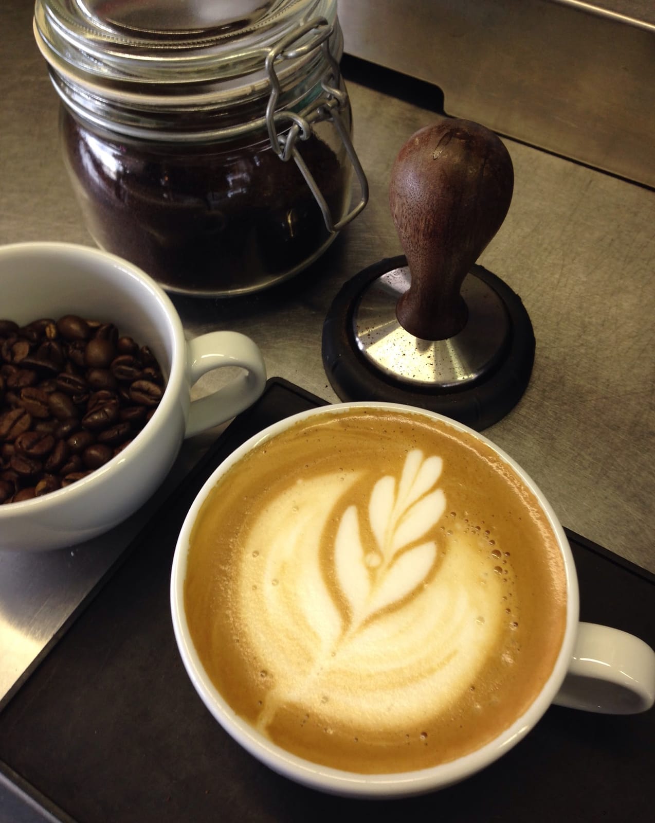Hiker Café