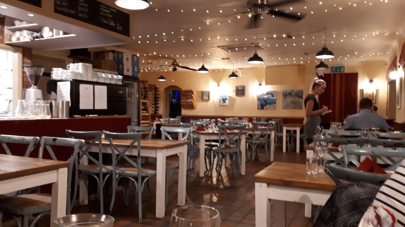 Cafe Oasis