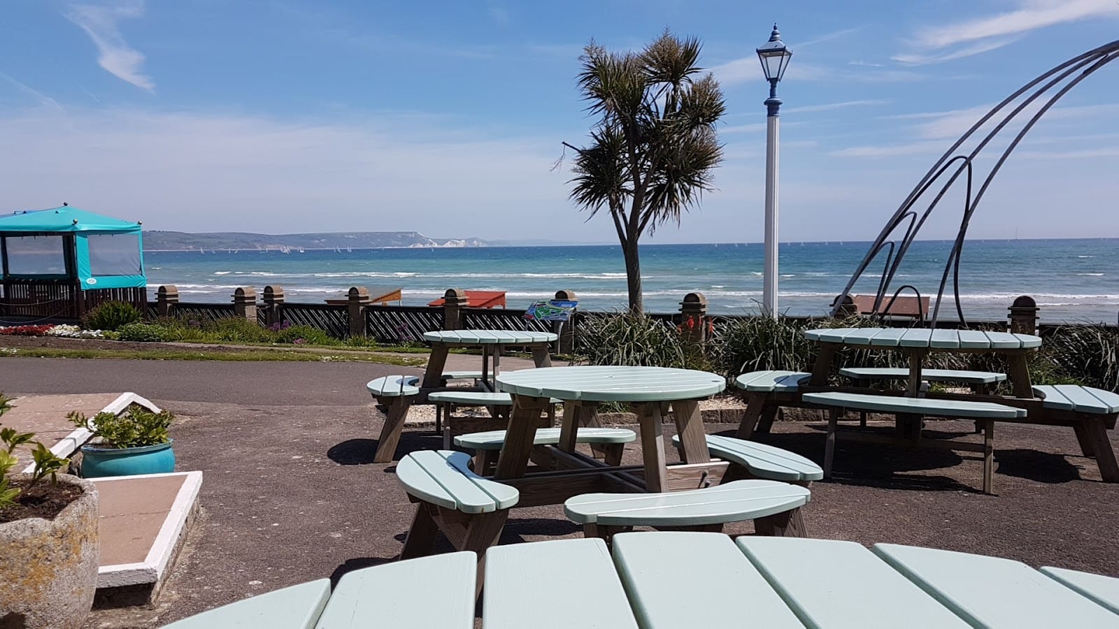 Seascape Cafe