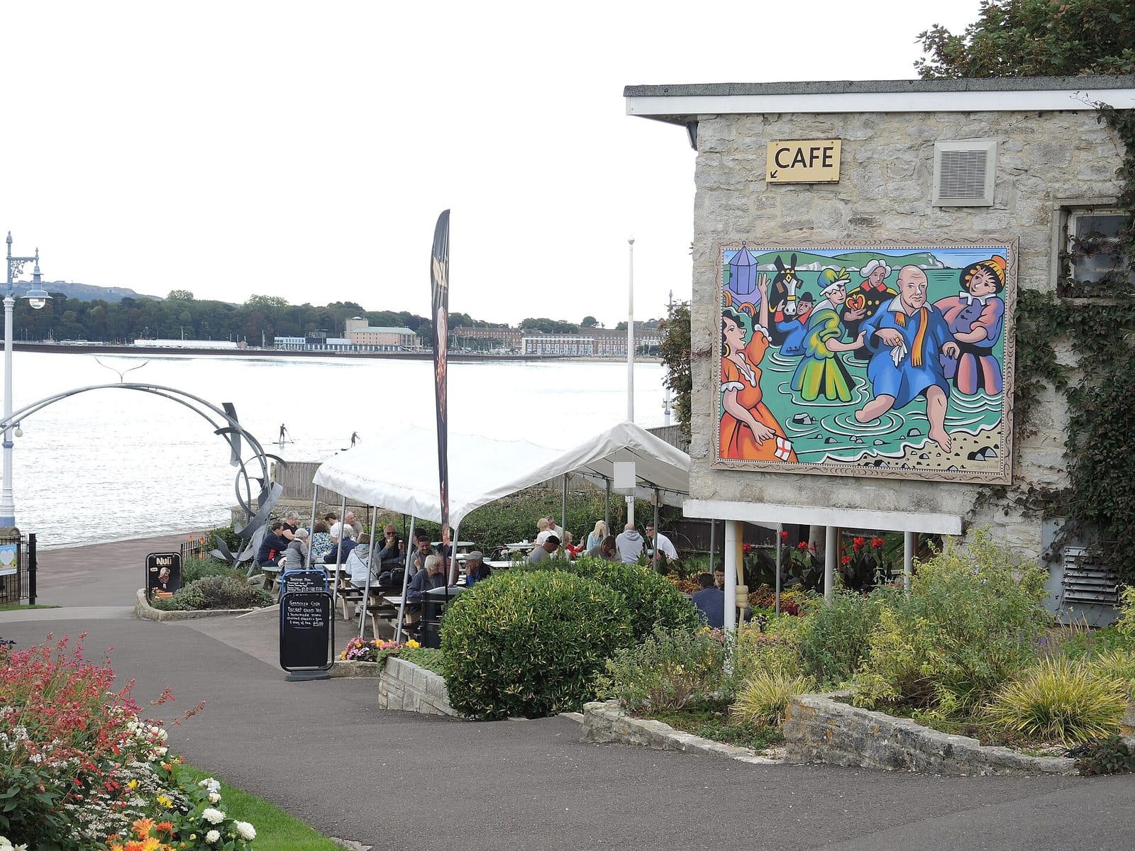 Seascape Cafe photo 3