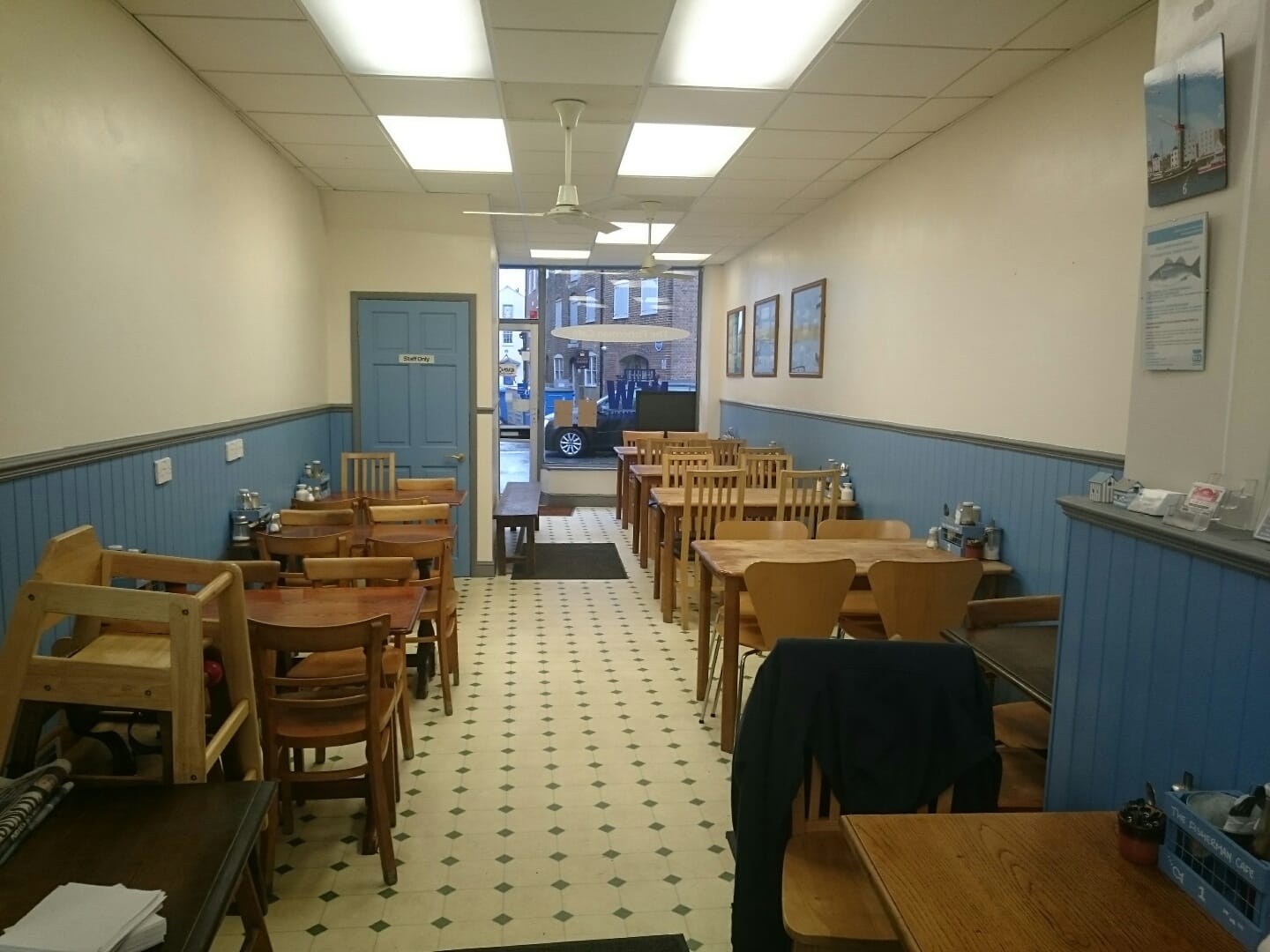 The Fisherman Cafe