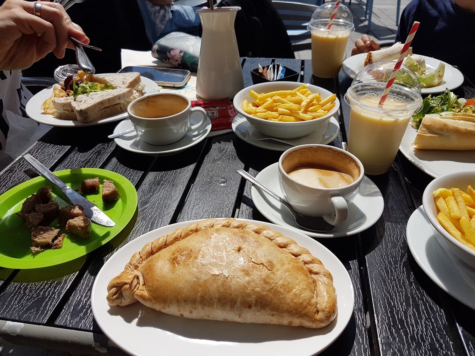 Quay Cafe