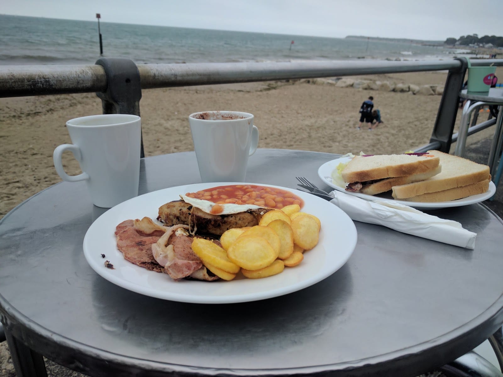 The Beach Hut