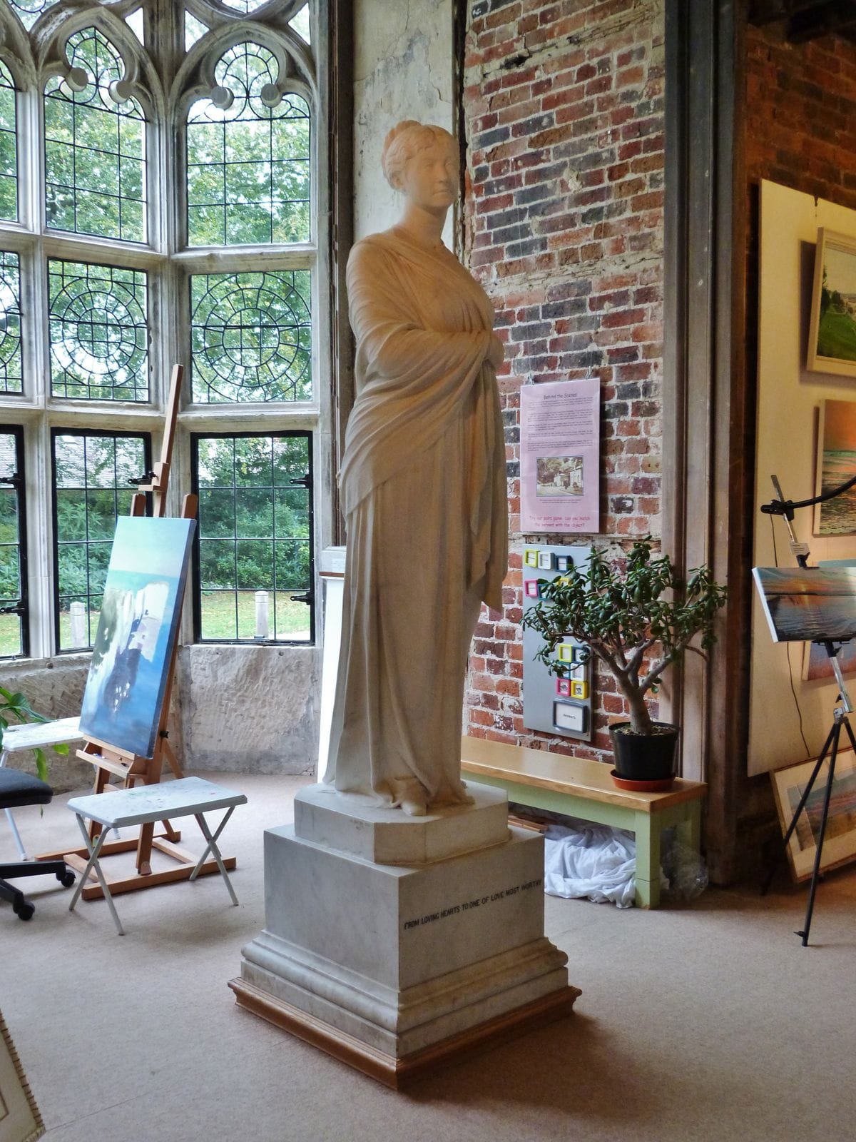 The Castle Pantry at Highcliffe Castle photo 2