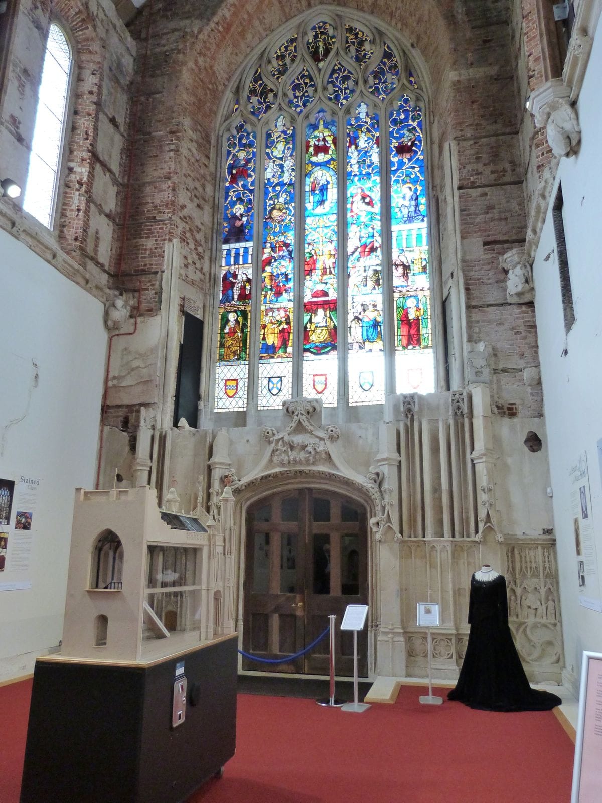The Castle Pantry at Highcliffe Castle photo 3