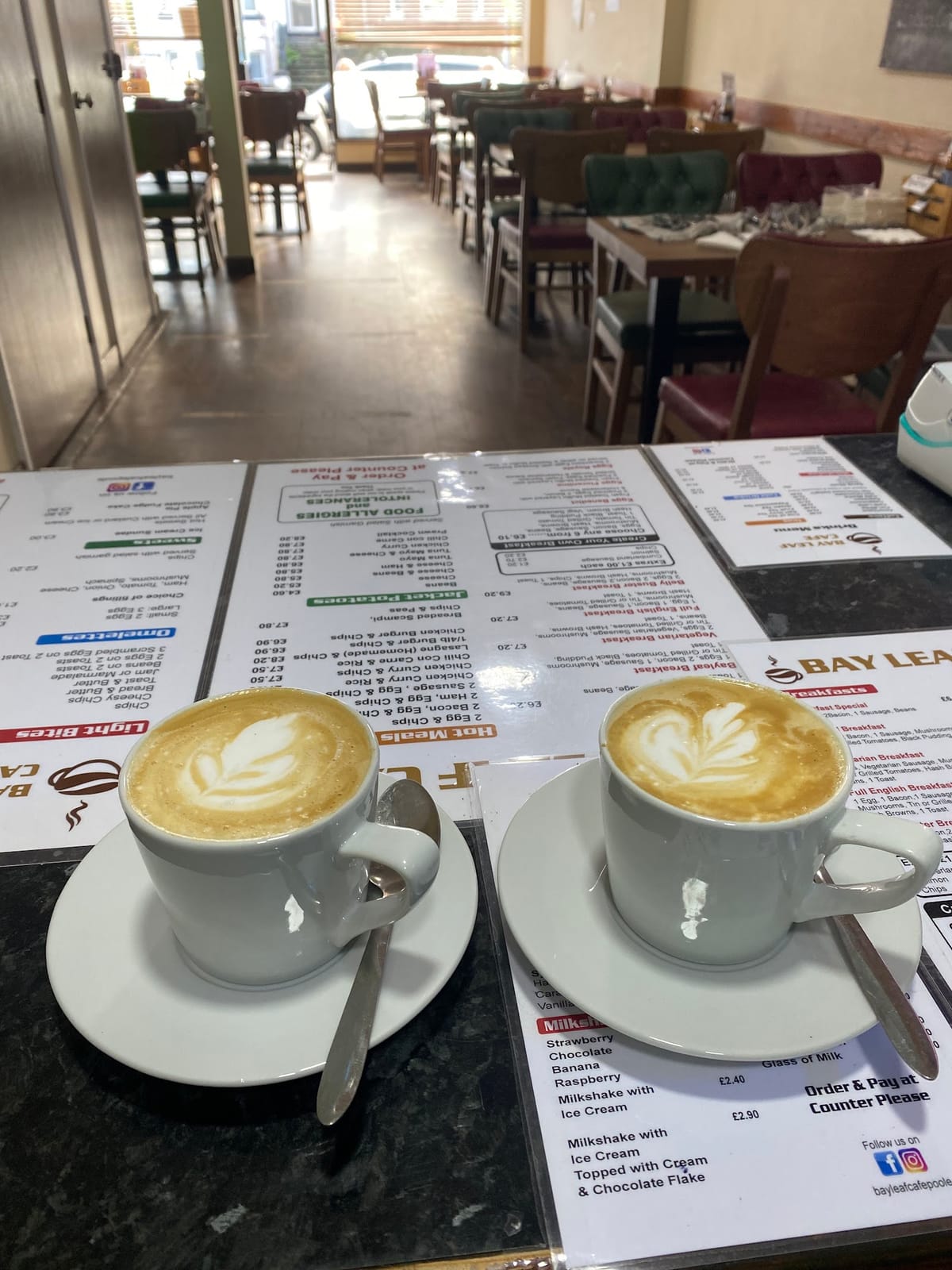 Bay Leaf Café
