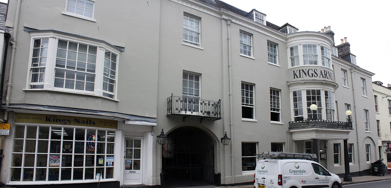 The Posh Partridge Cafe