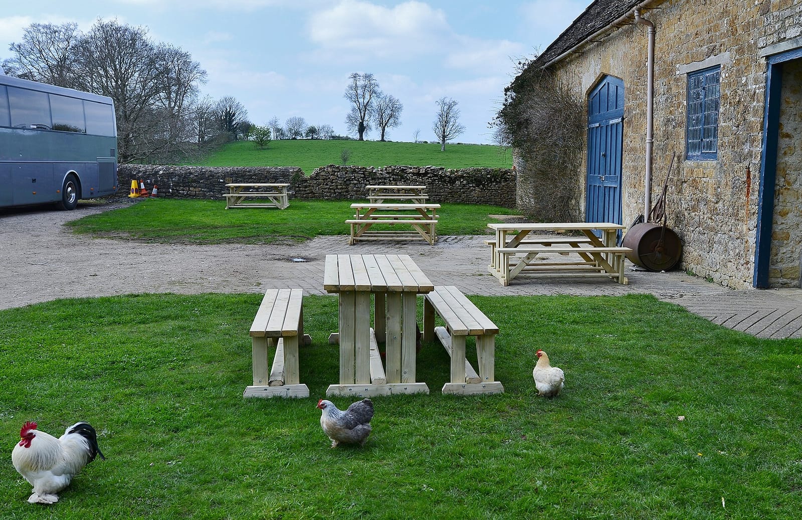 The Coach House Café photo 4