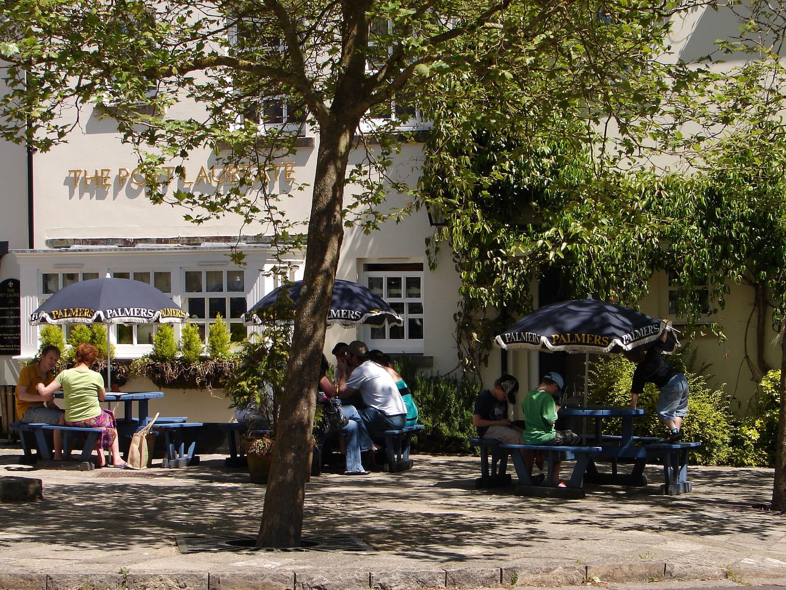 Cafe Octagon