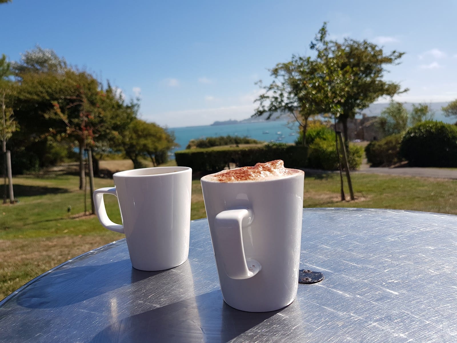 Sandsfoot Cafe