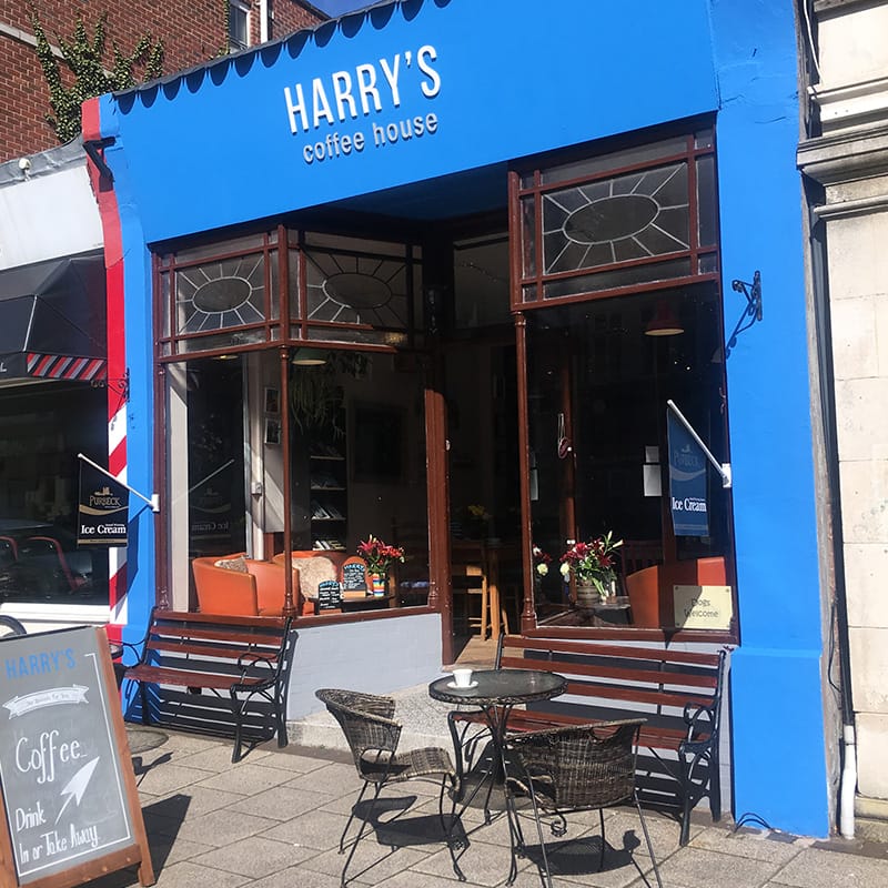 Harry's Coffee House photo 2