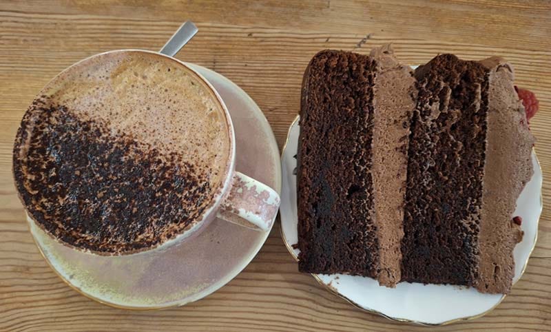 Harry's Coffee House photo 4
