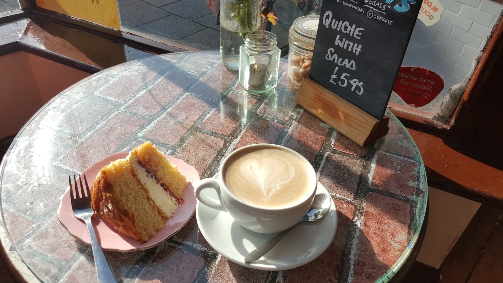 Harry's Coffee House