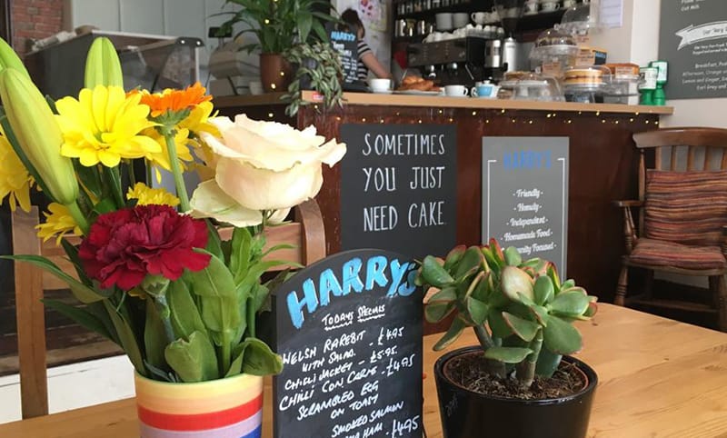 Harry's Coffee House photo 3