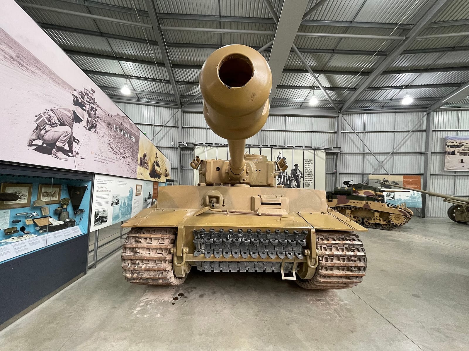 The Tank Museum Restaurant