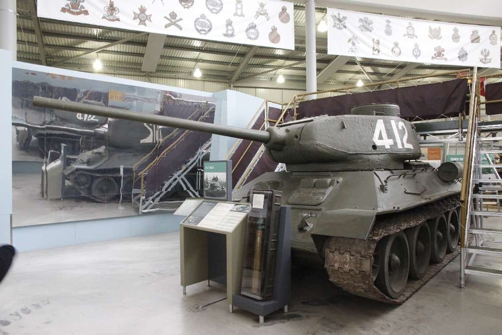 The Tank Museum Restaurant photo 4