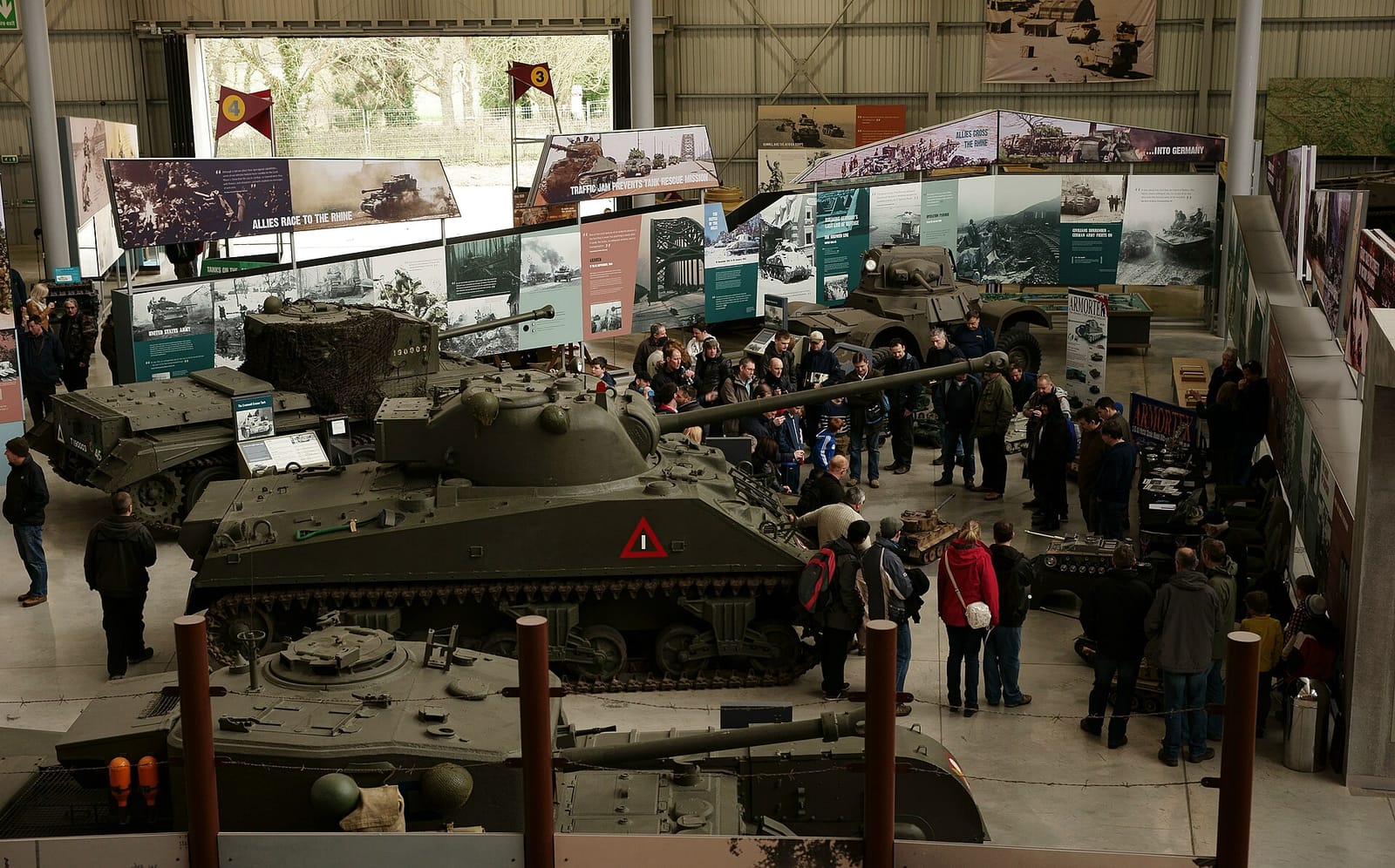 The Tank Museum Restaurant photo 2