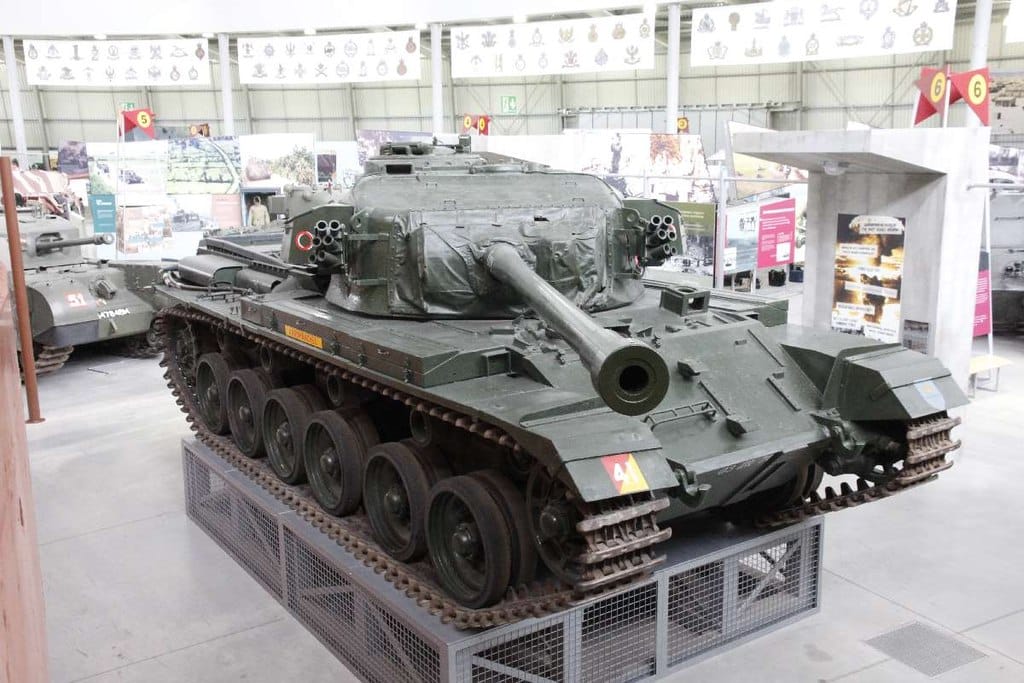The Tank Museum Restaurant photo 3