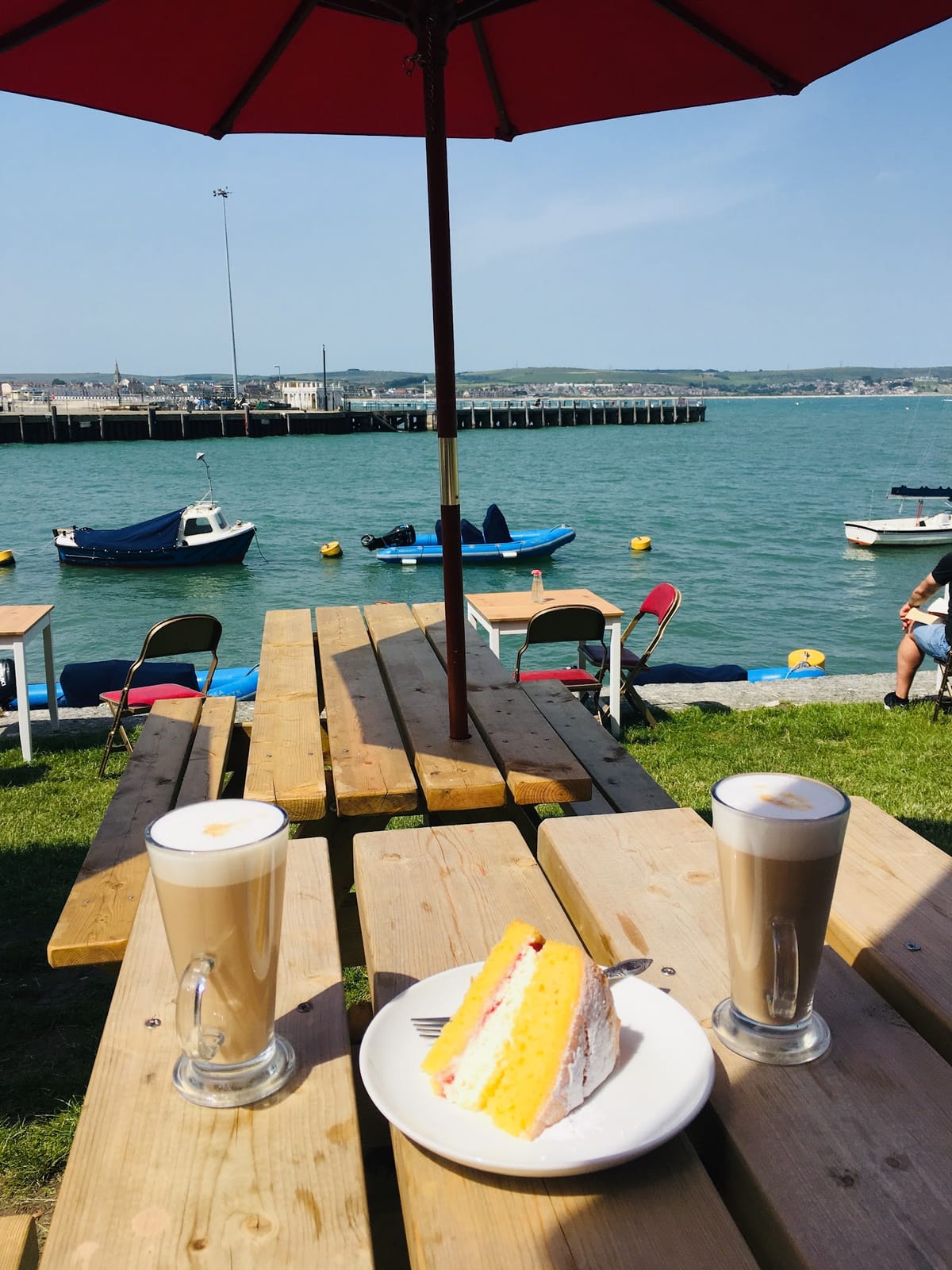 Stone Pier Cafe