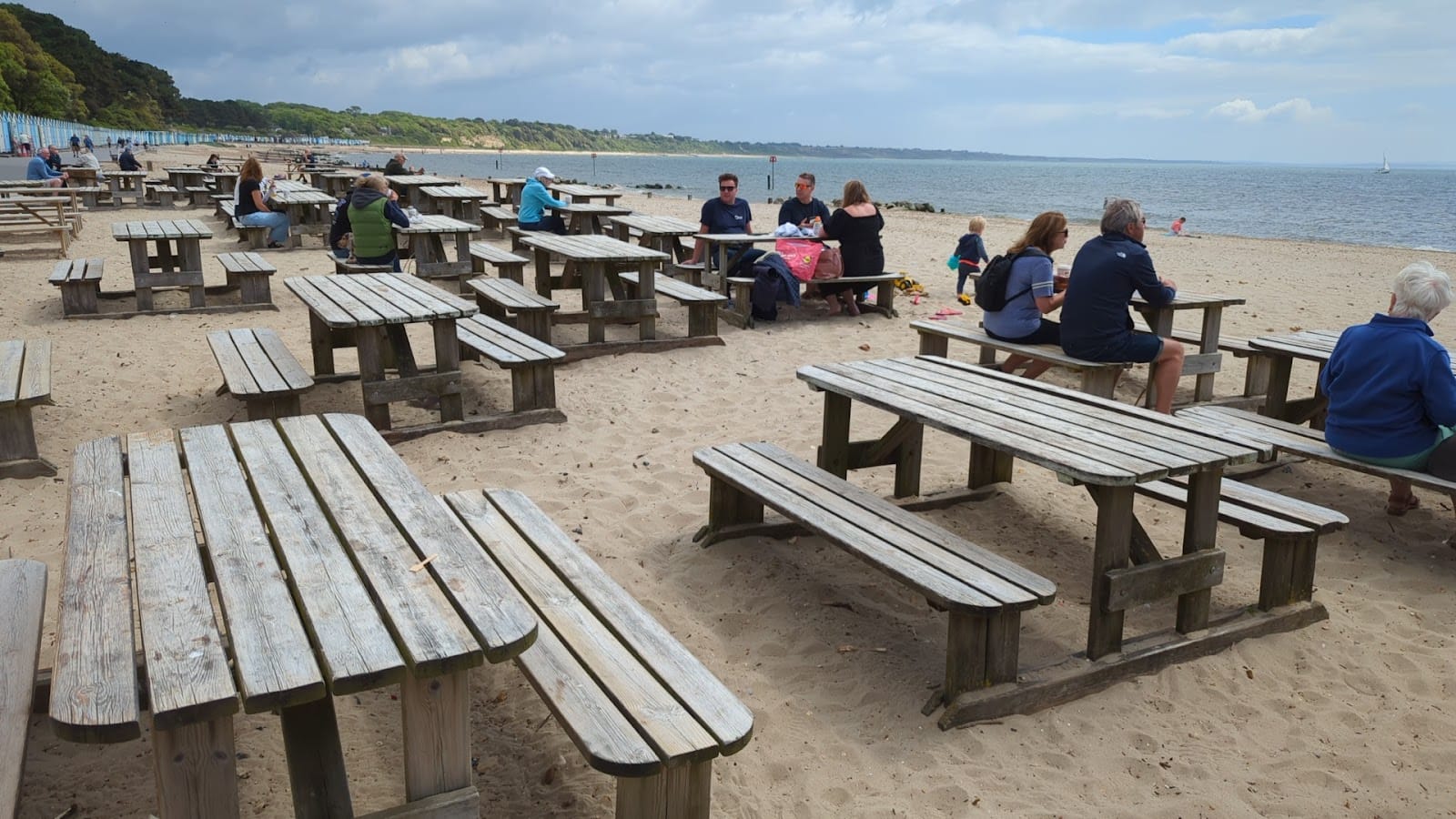 Avon Beach Coffee Cabin