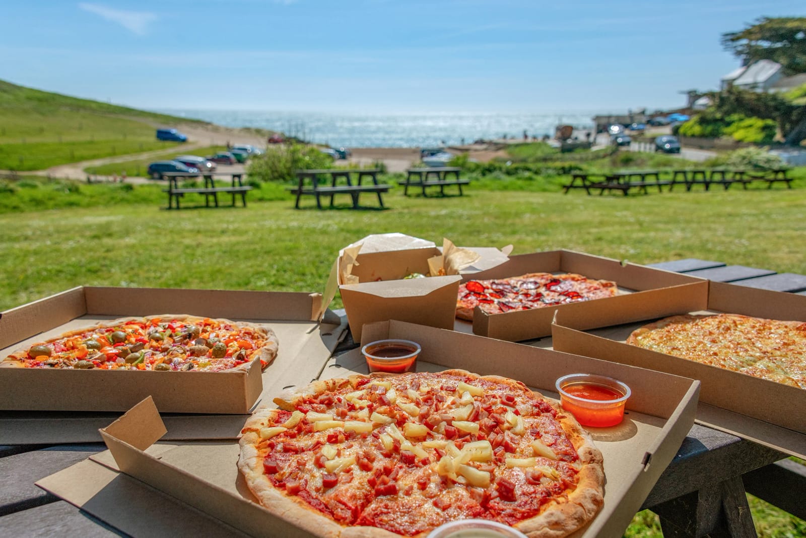 Golden Cap Pizzeria