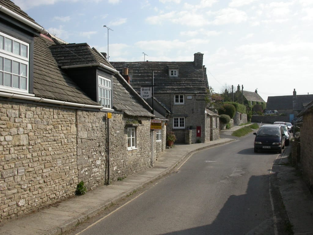 Worth Matravers Tea & Supper Room