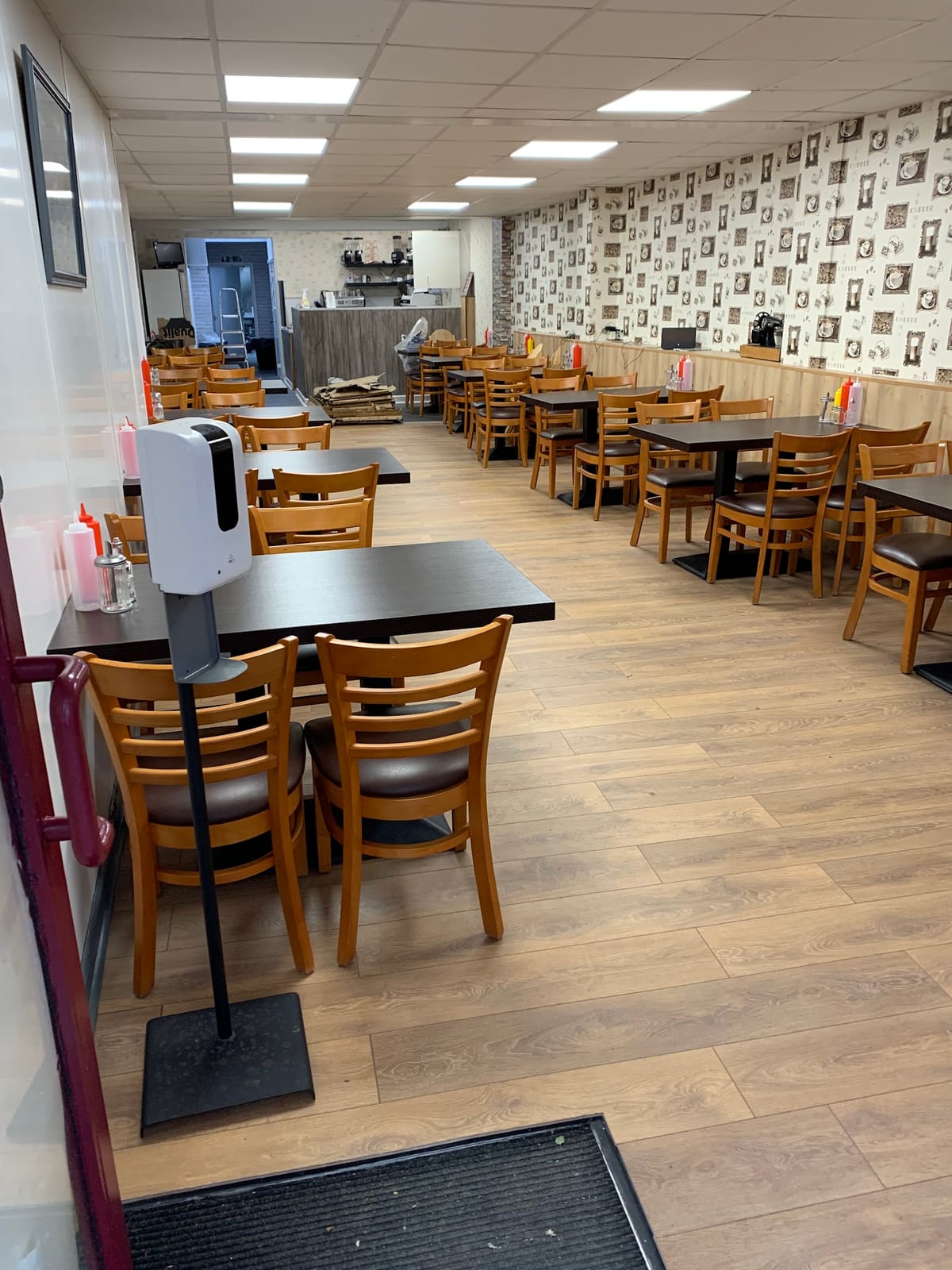 Dorset Cafe & Restaurant
