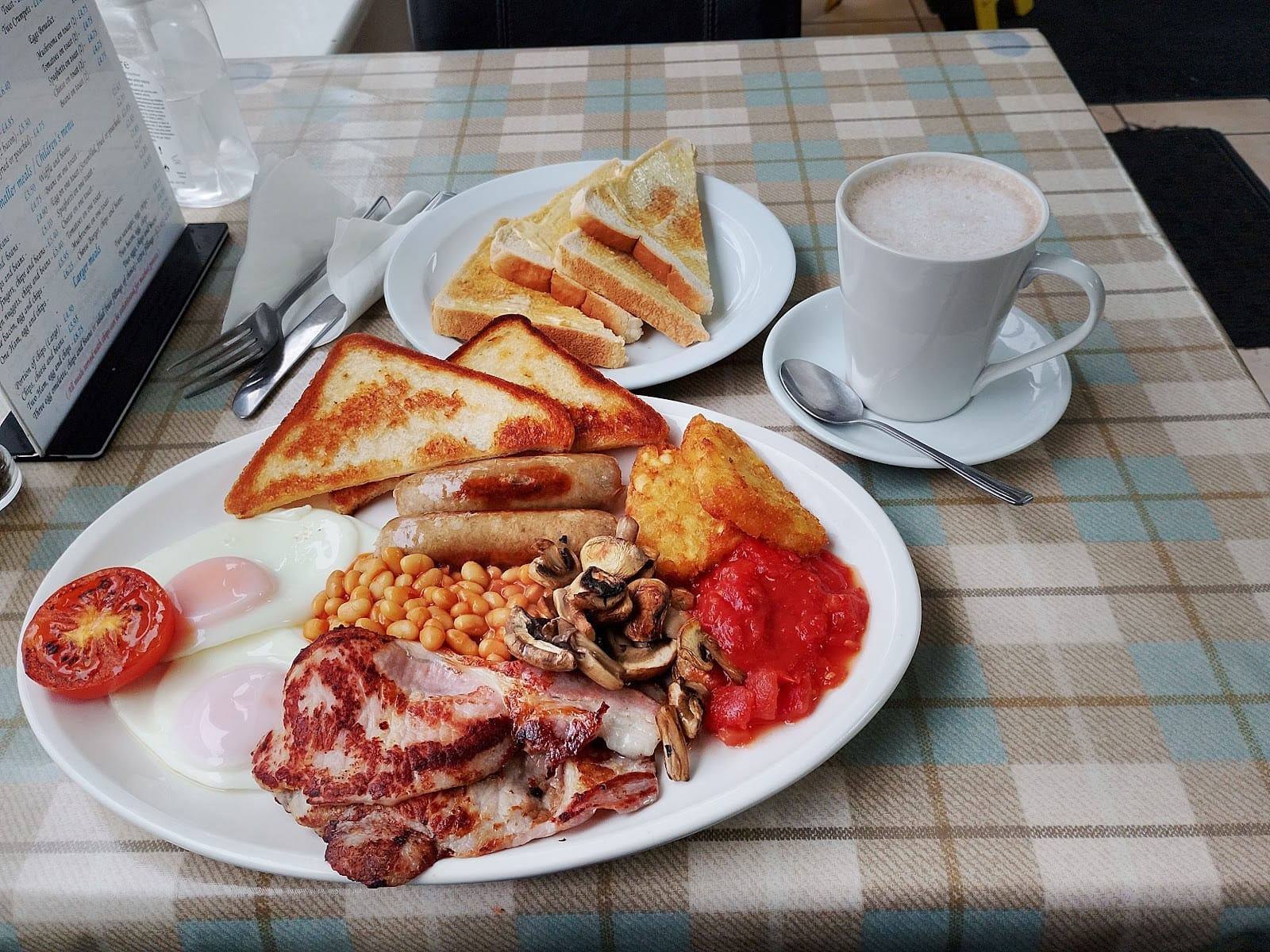 Thyme Out Cafe