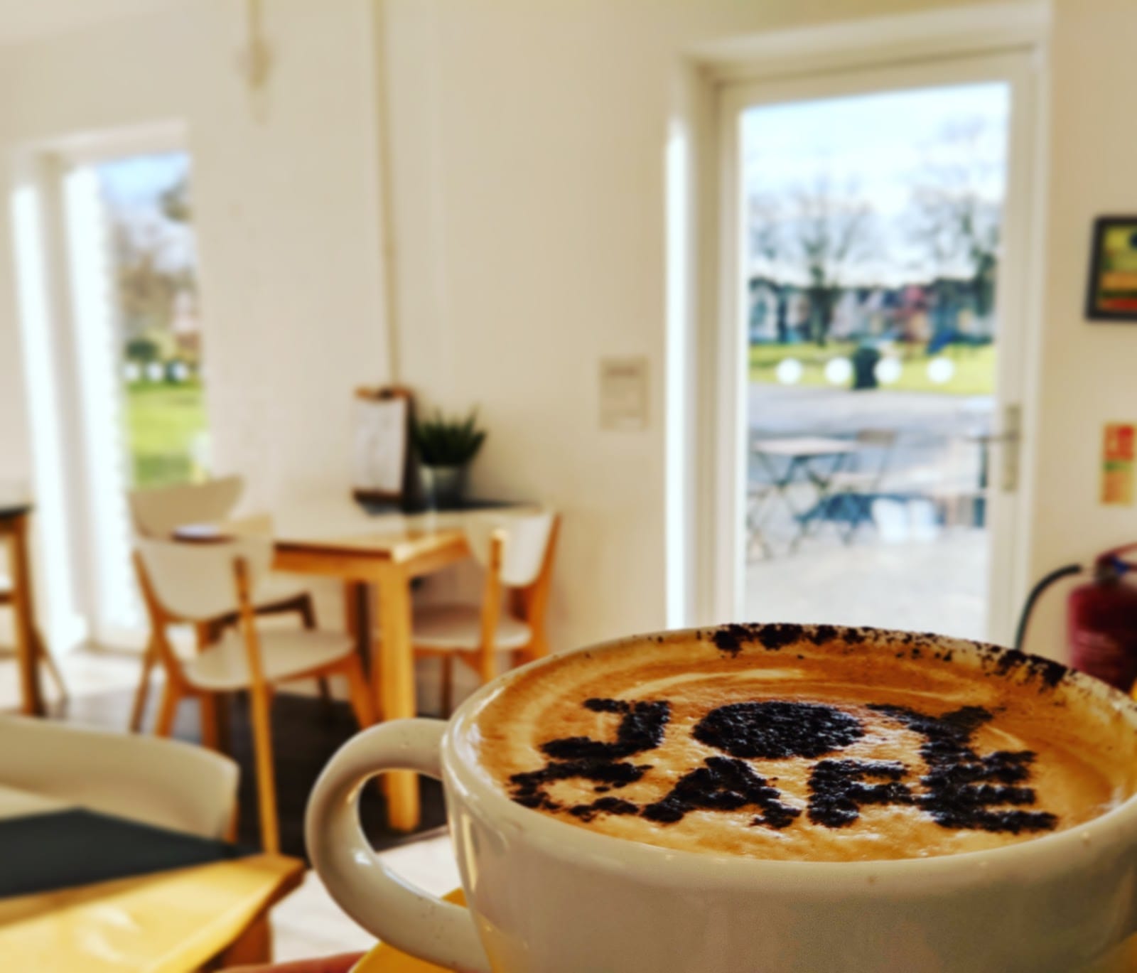 Joy's Cafe