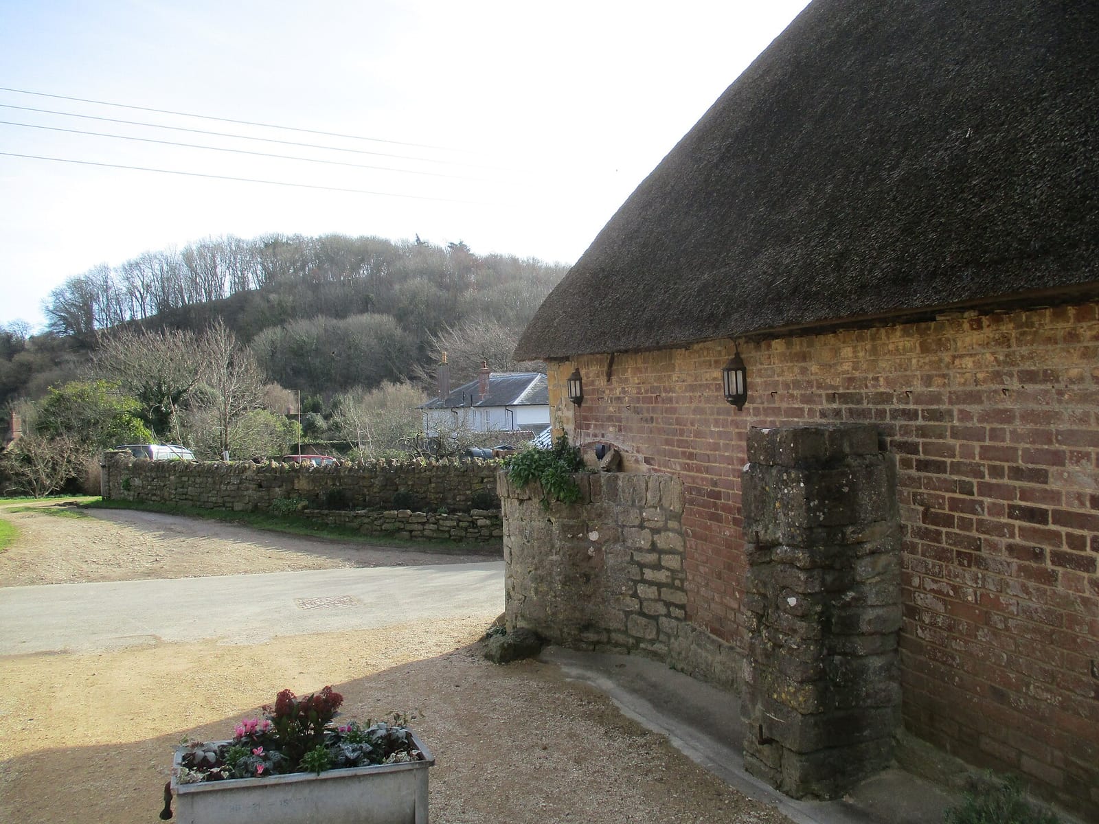 Symondsbury Kitchen photo 3