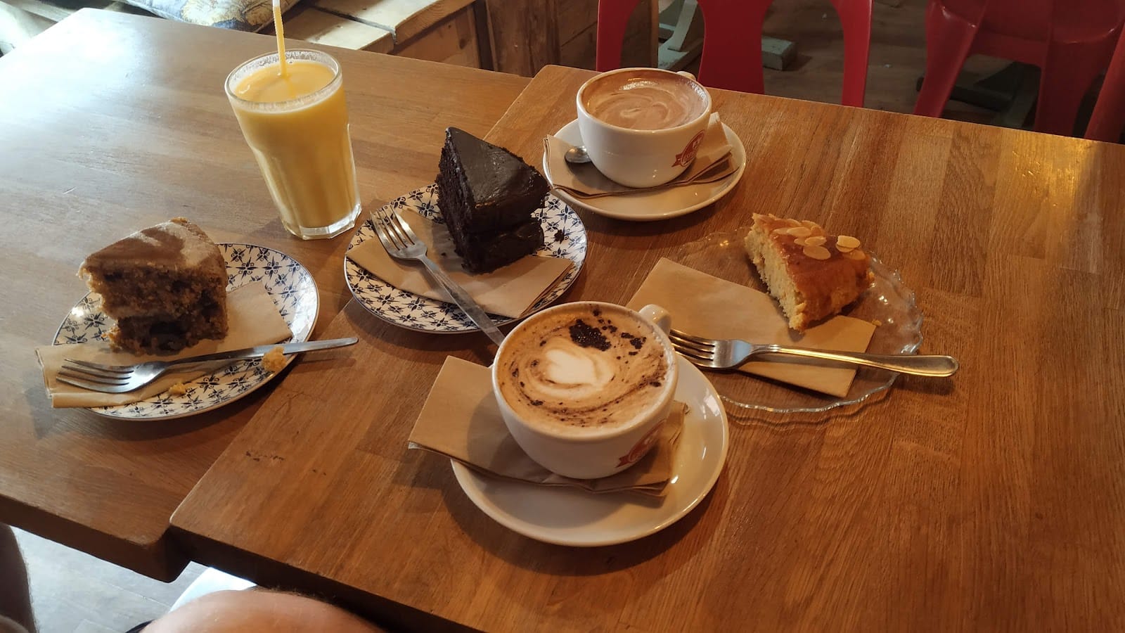 Espresso Kitchen