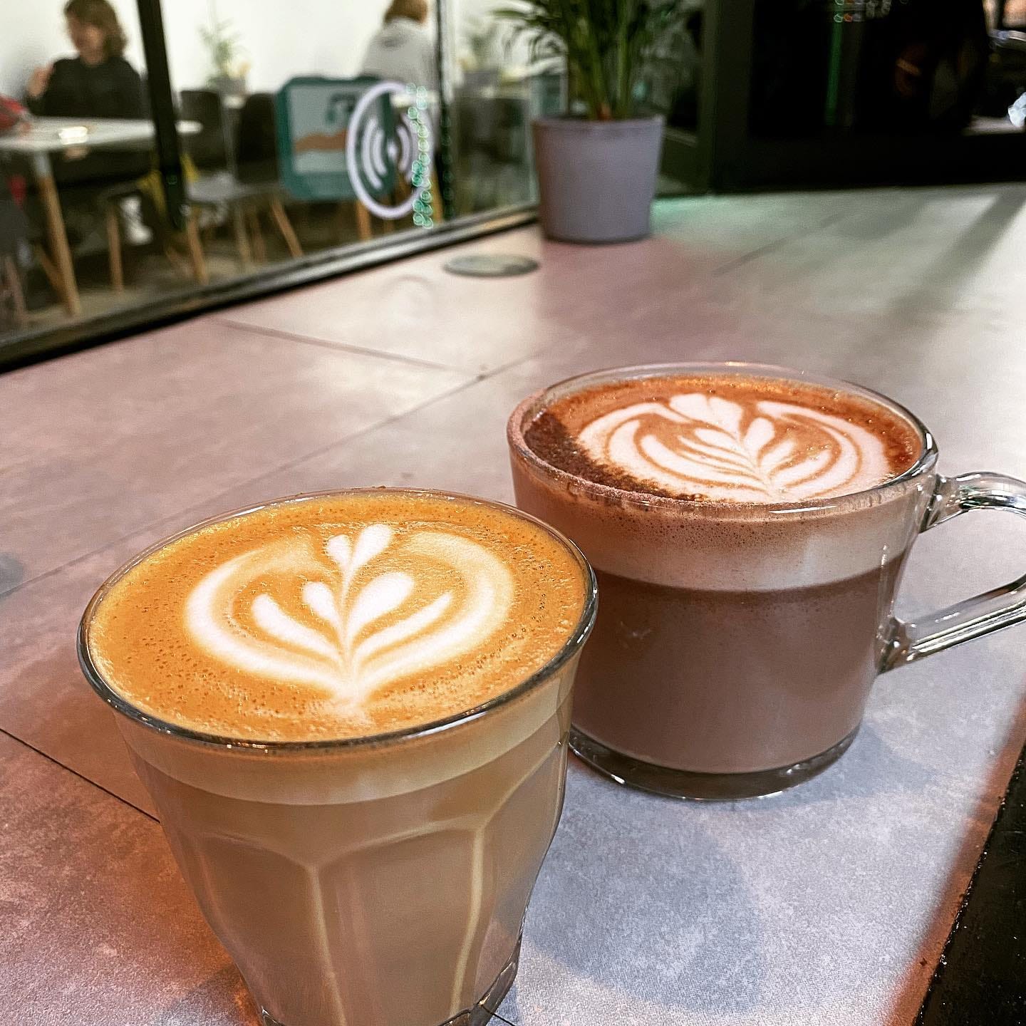 Grounded Coffee Roasters