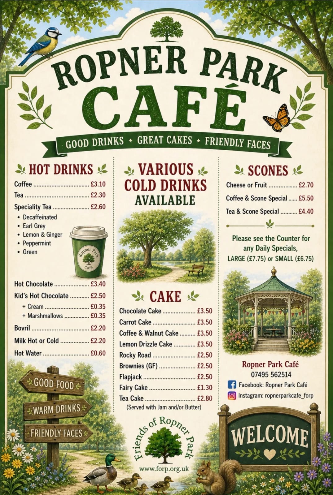 Ropner Cafe photo 2