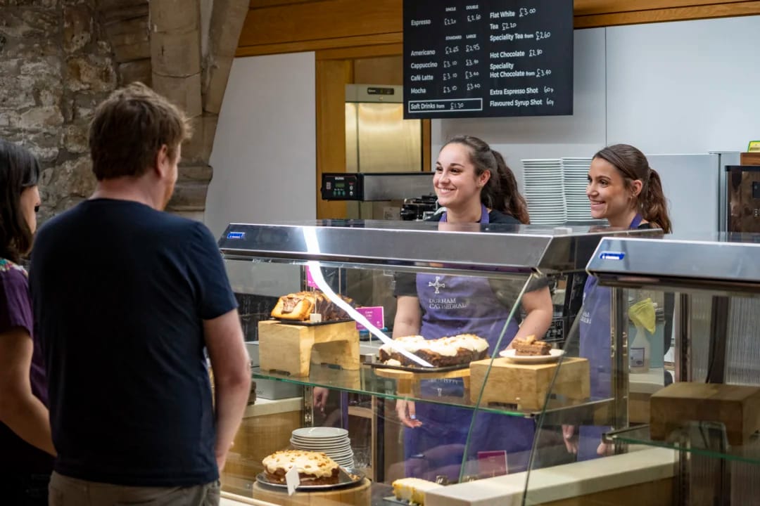 Undercroft restaurant photo 6