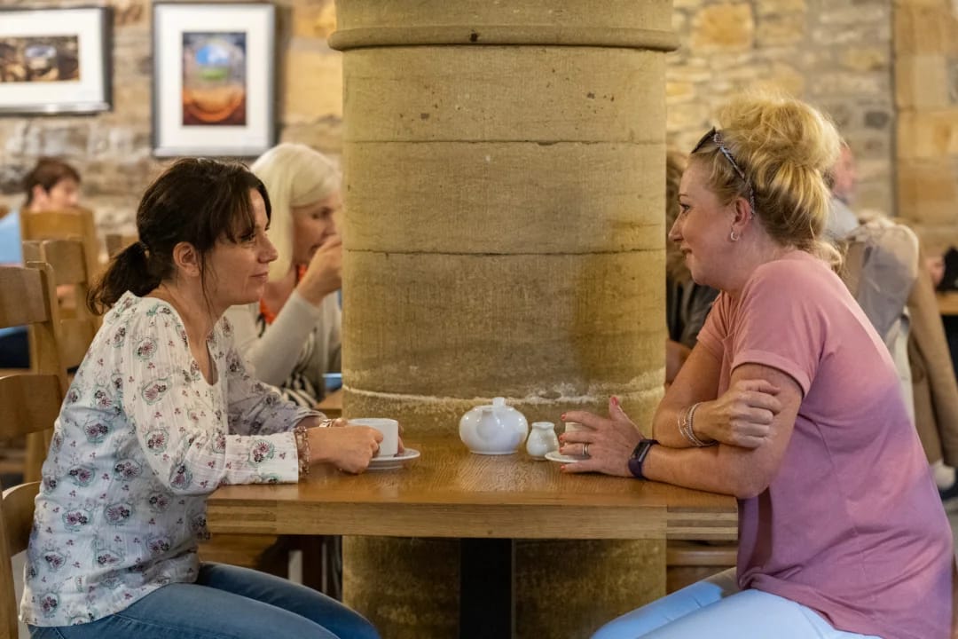 Undercroft restaurant photo 7