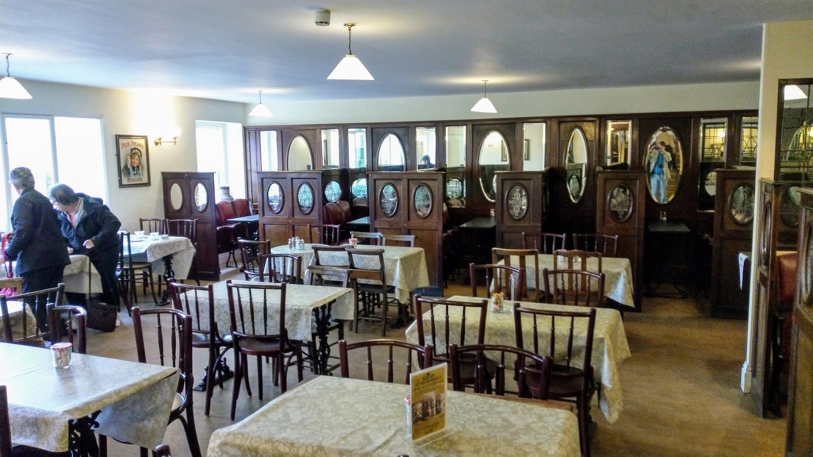 Tea Rooms