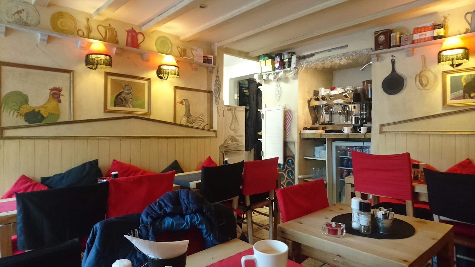 The Pancake Cafe