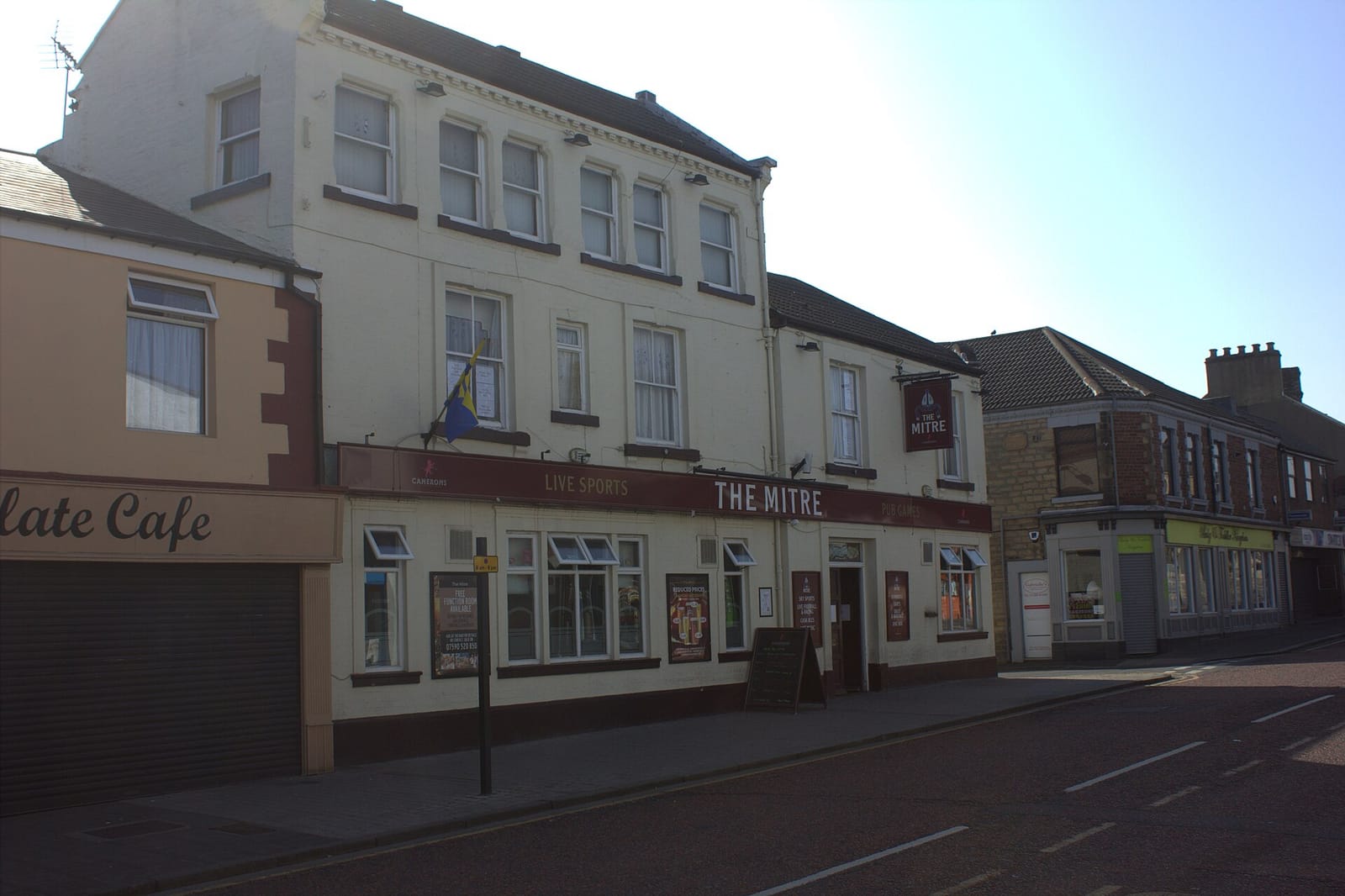 Gills Fish Inn