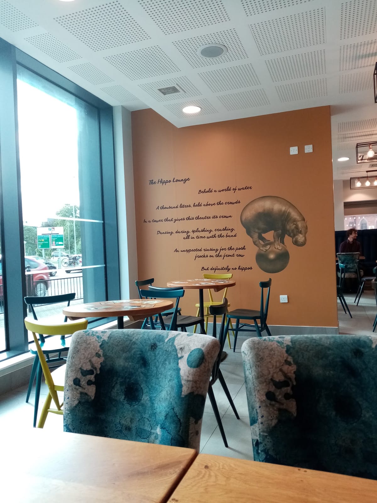 The Hippo Lounge