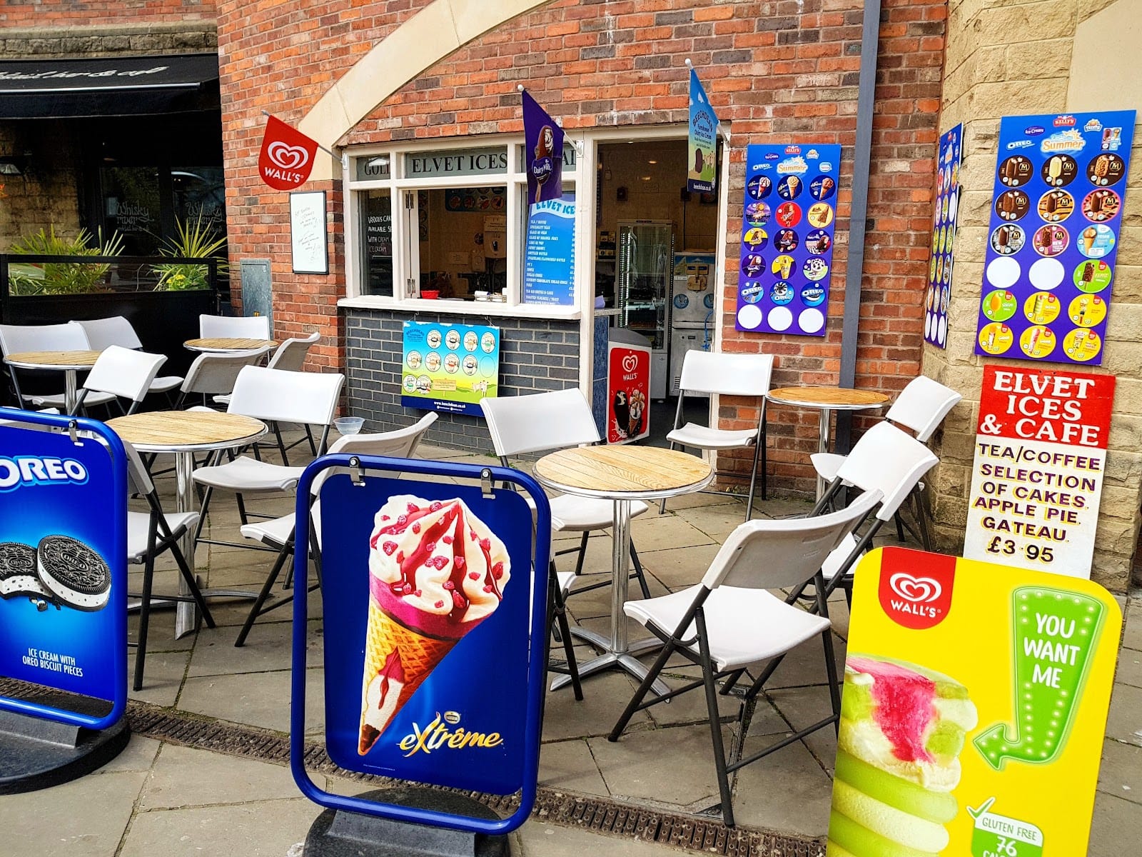 Elvet Ices & Cafe