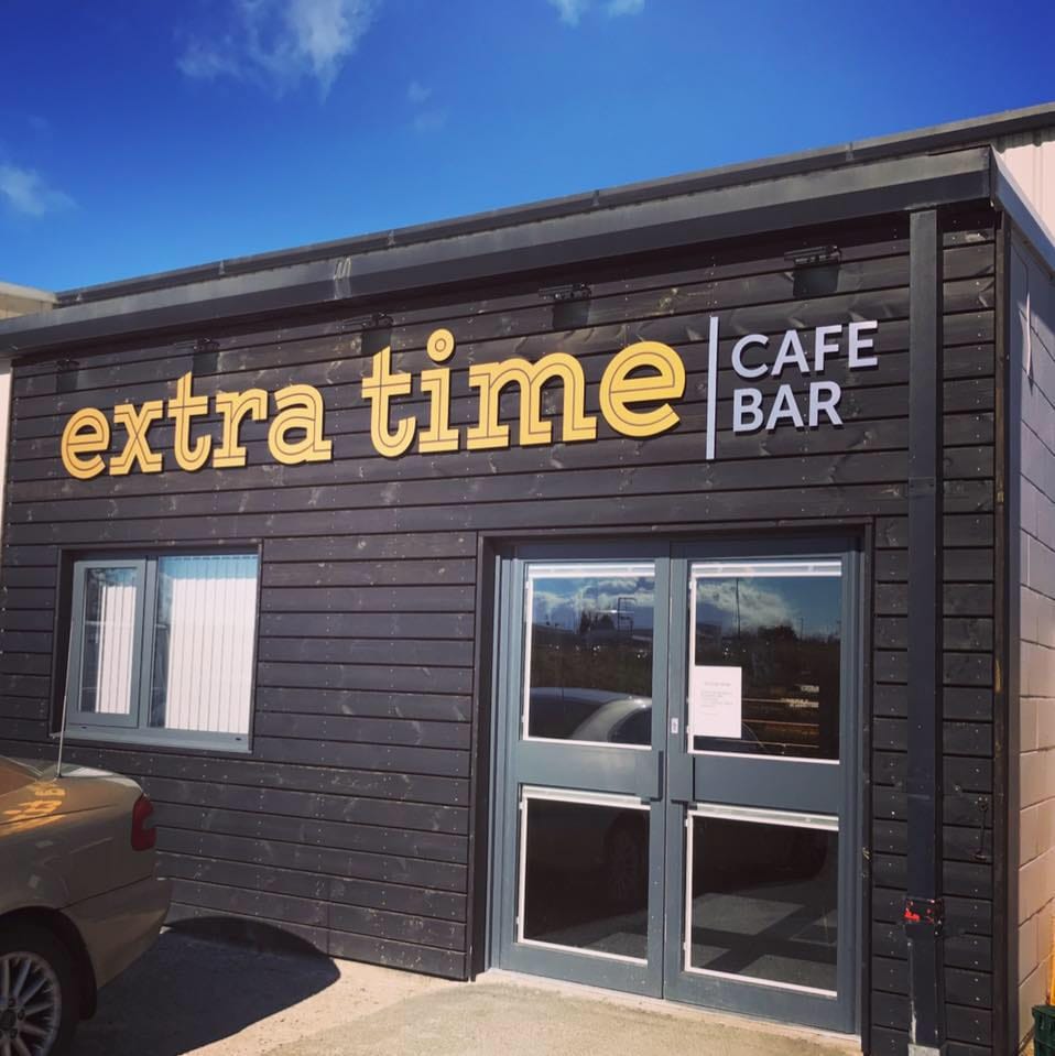 Extra Time Cafe Bar