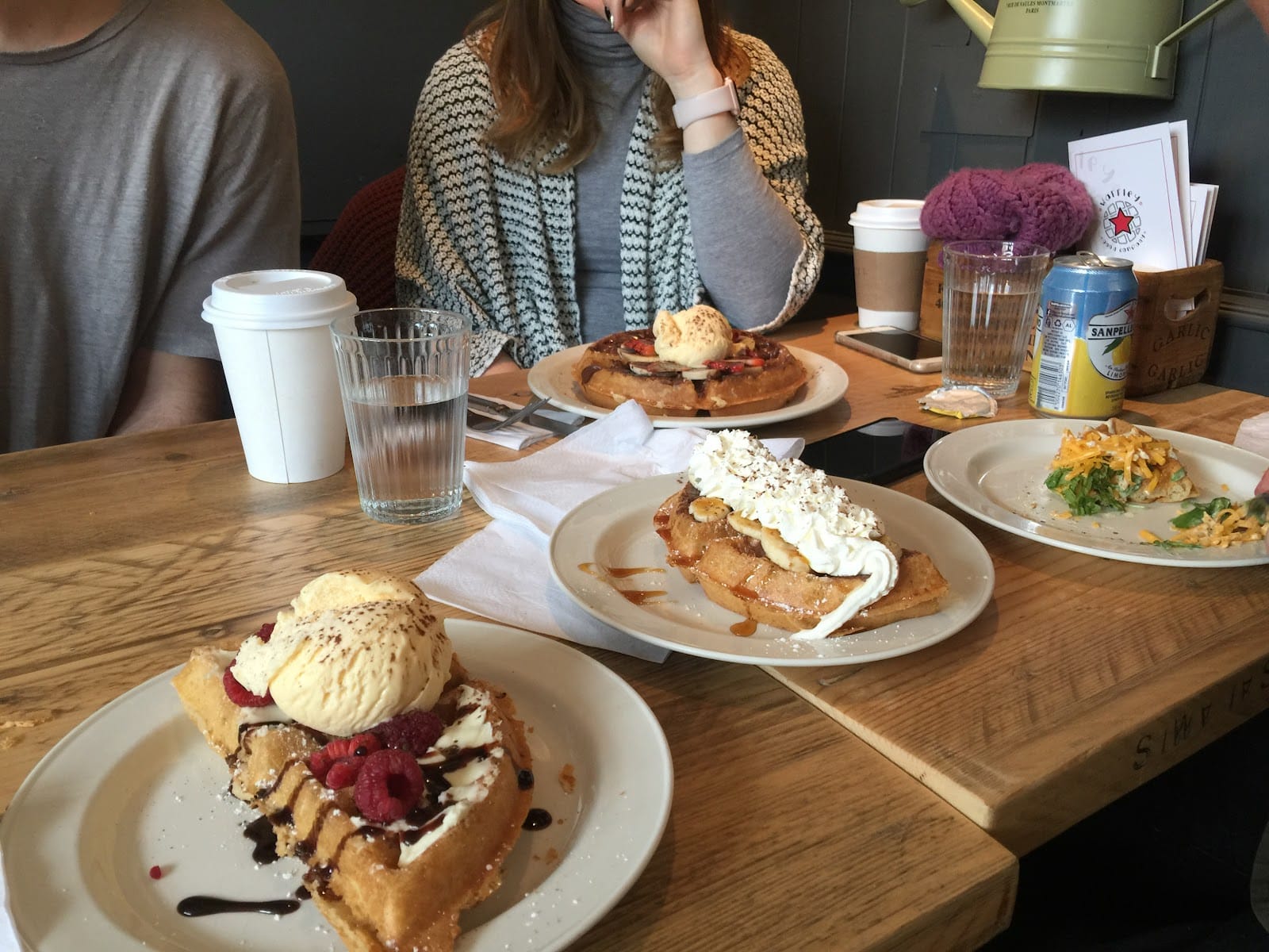 Waffley Good Company