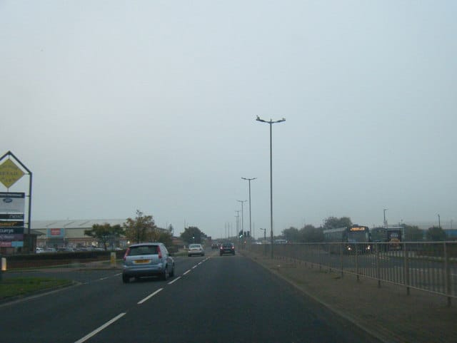 Asda Café