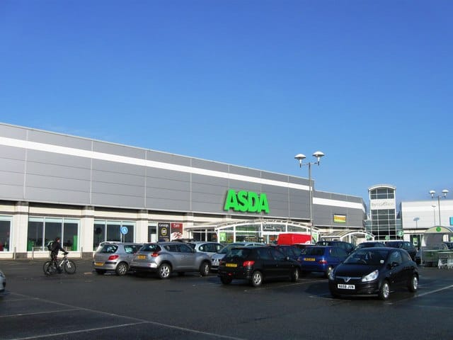 Asda Café