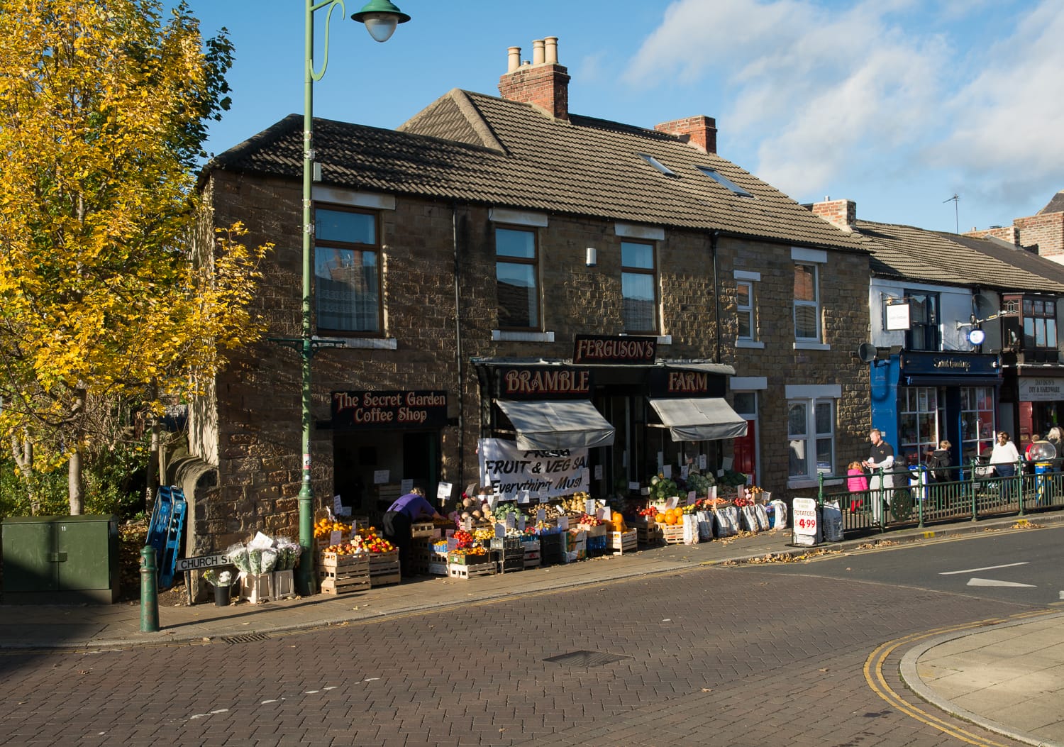 The Corner Cafe photo 3