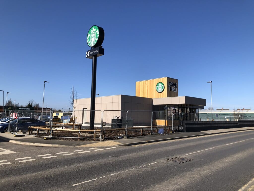 Starbucks