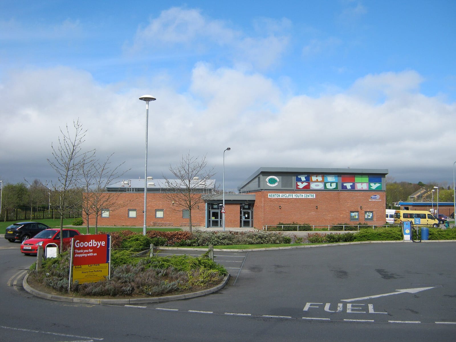 Tesco Café